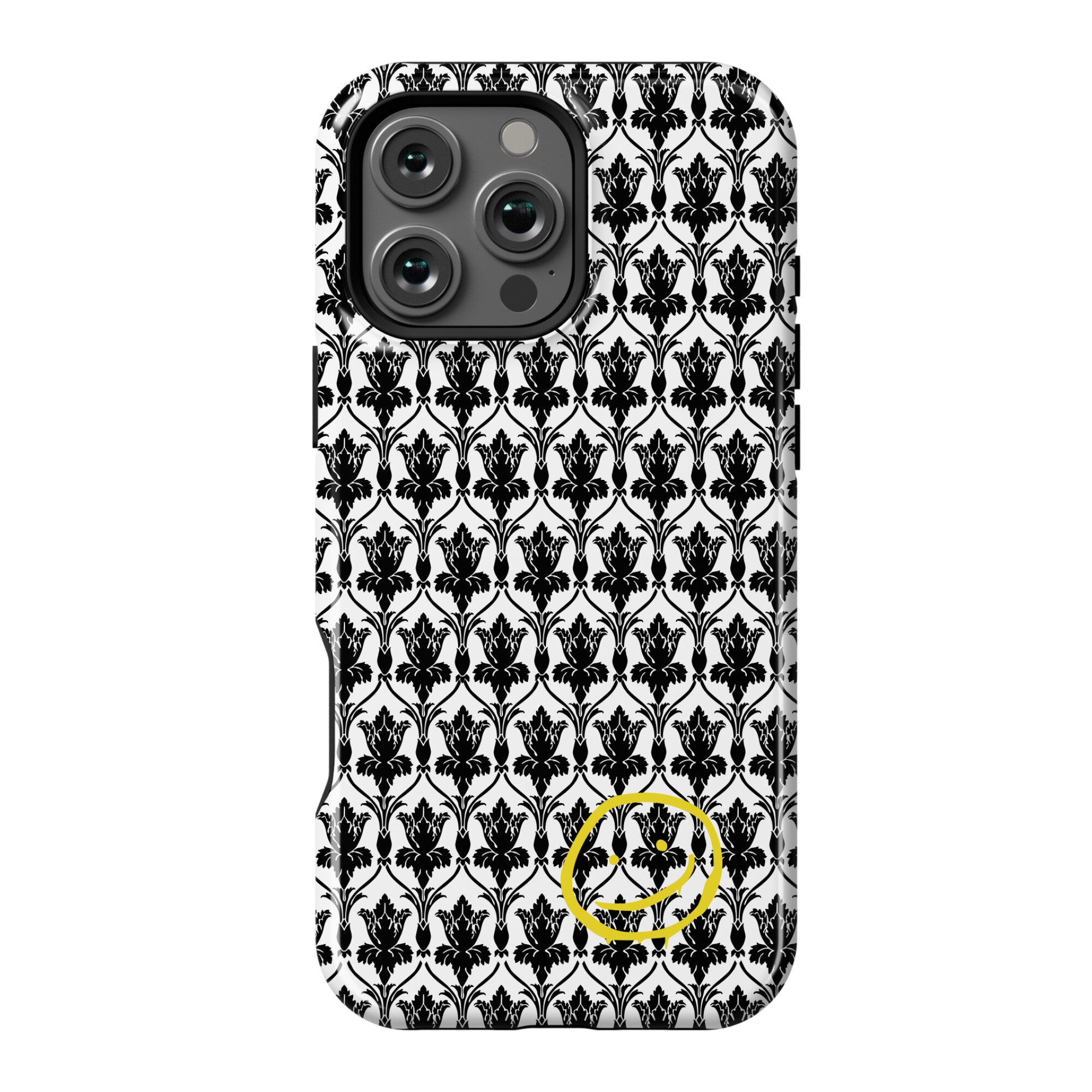 Sherlock Wallpaper Phone Case